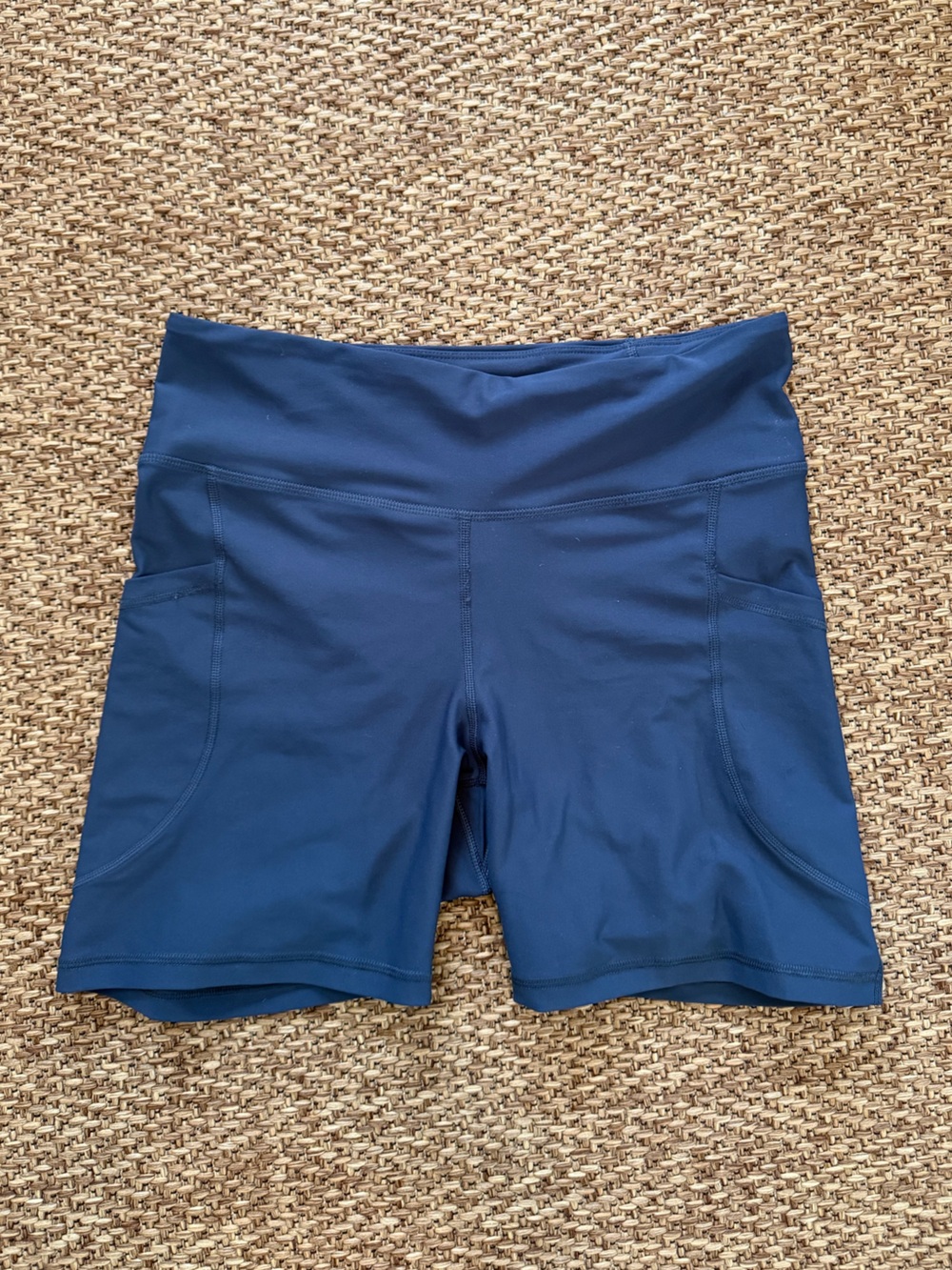 Old Navy Women's Powersoft High-Rise Bike Shorts